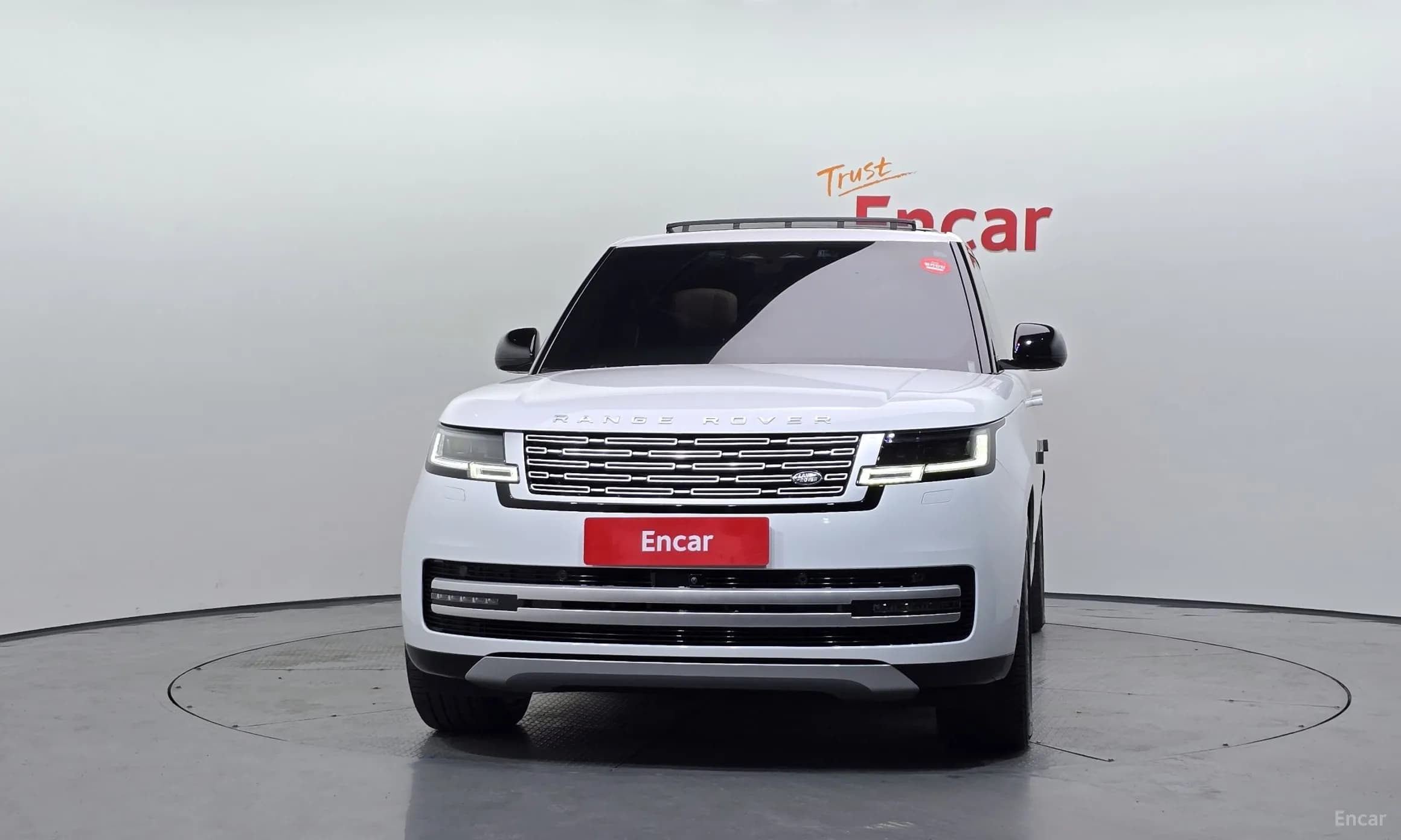 Range Rover 5th Generation