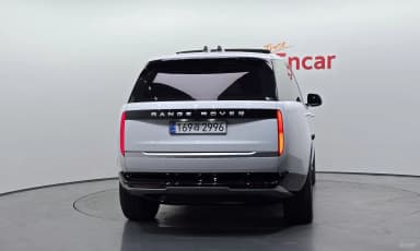Range Rover 5th Generation