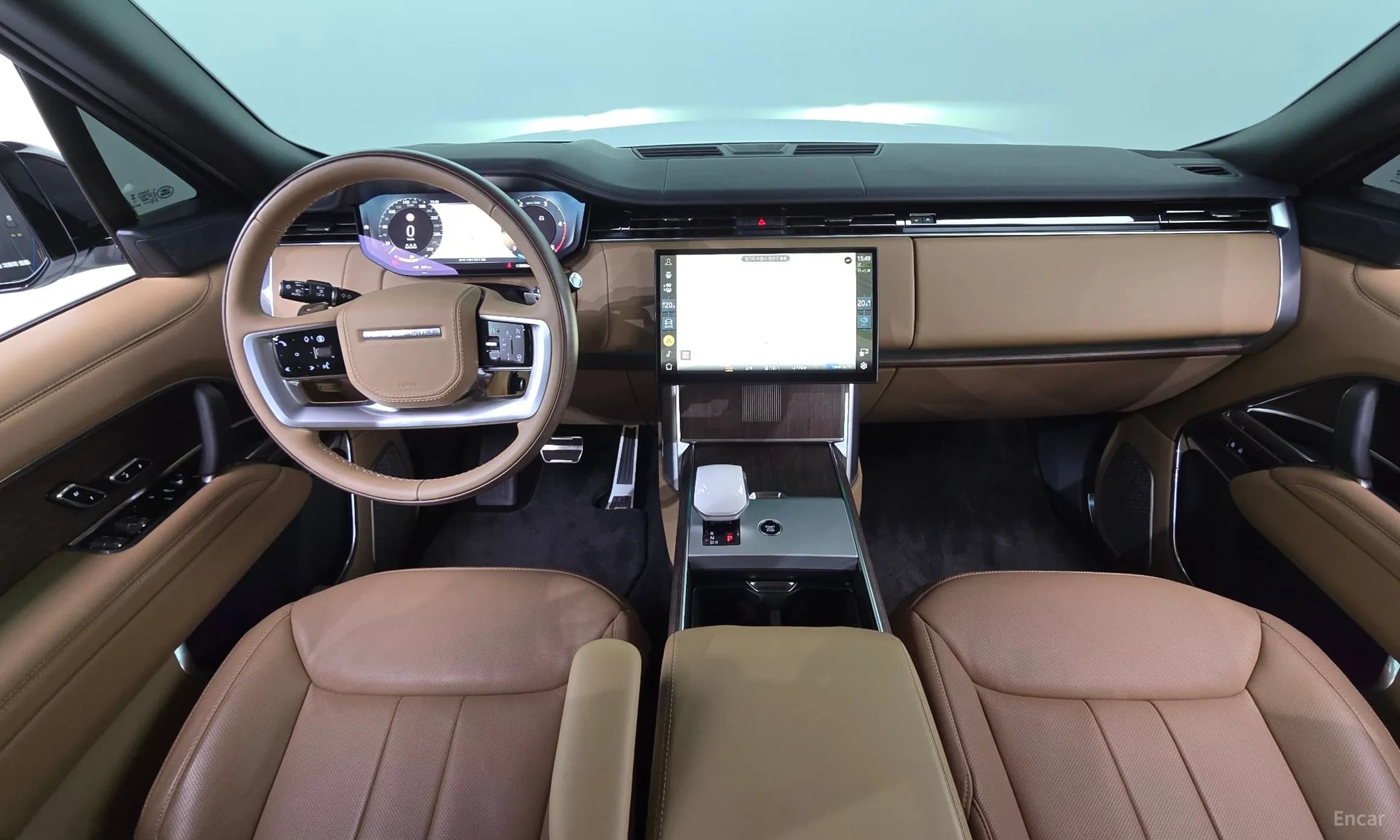 Range Rover 5th Generation