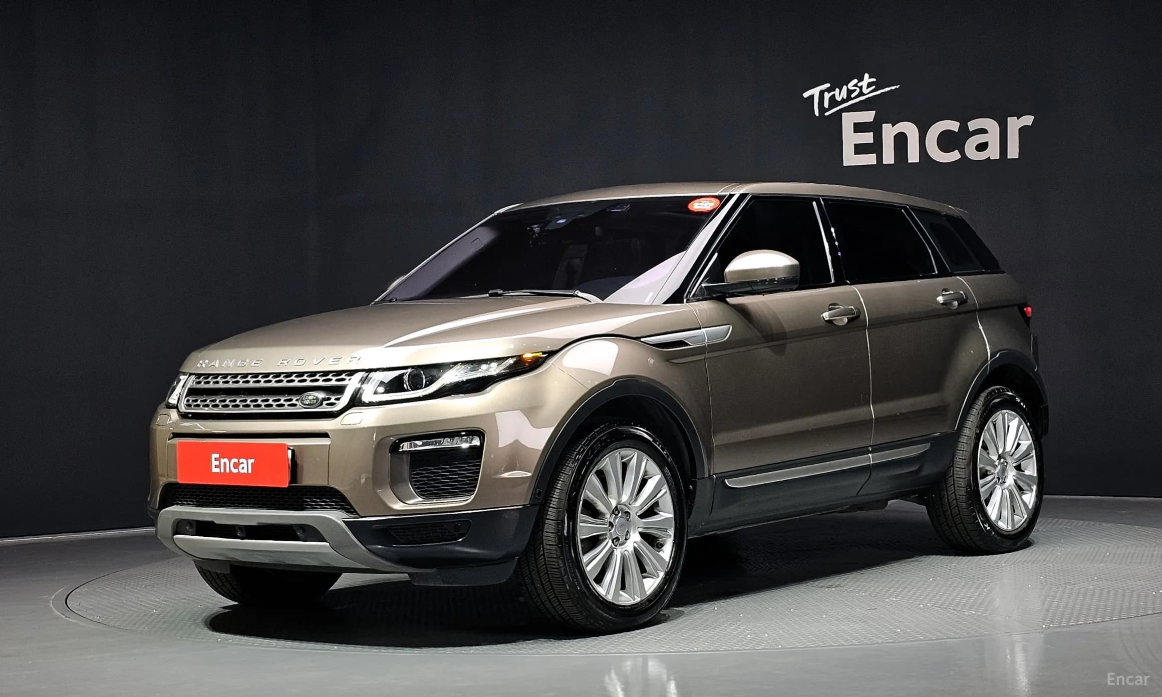 Range Rover Evoque