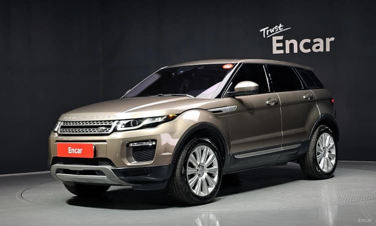 Range Rover Evoque
