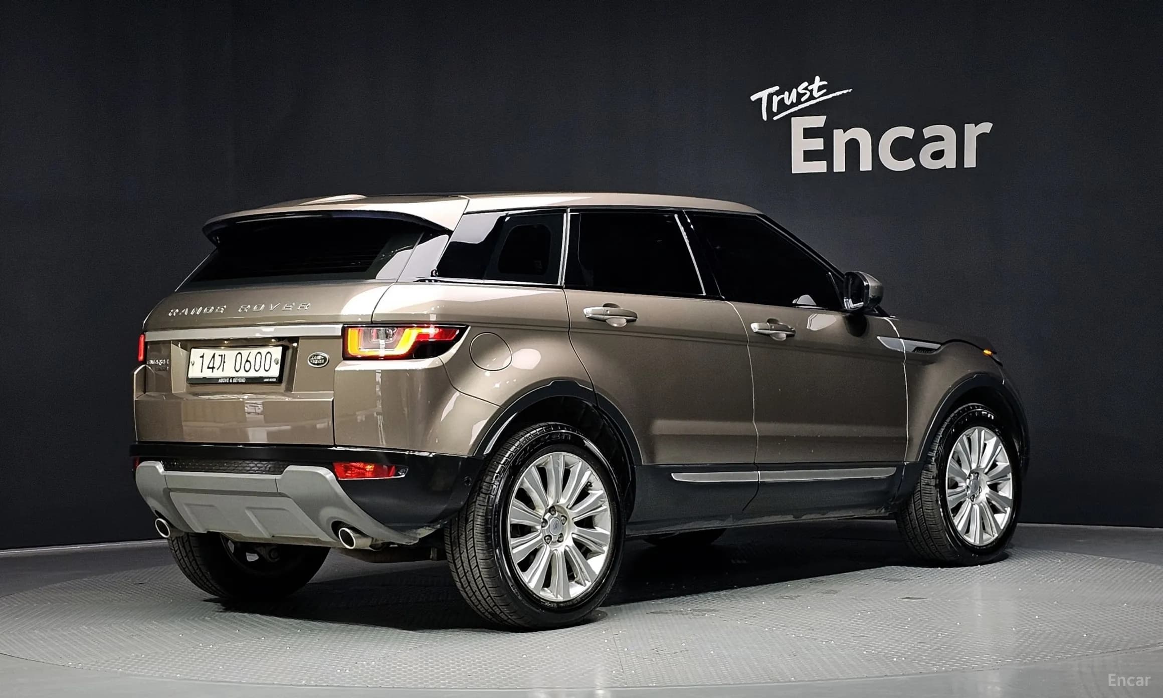 Range Rover Evoque