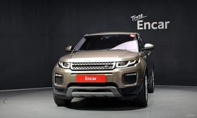 Range Rover Evoque