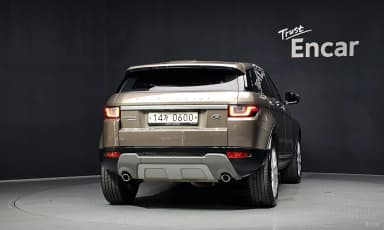 Range Rover Evoque