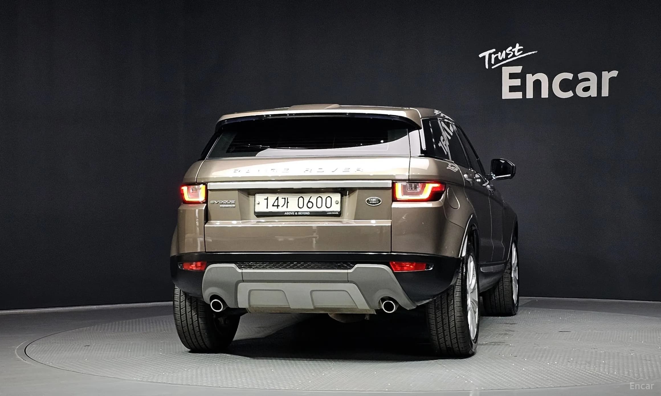 Range Rover Evoque