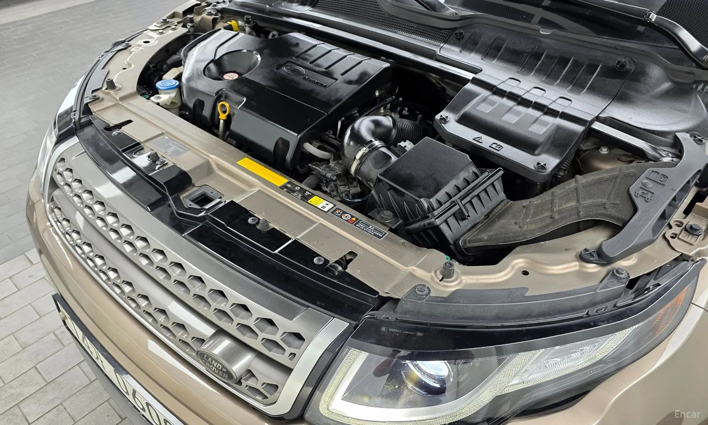 Range Rover Evoque