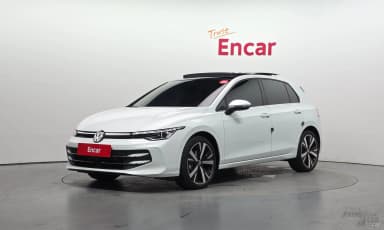 Golf 8th Generation