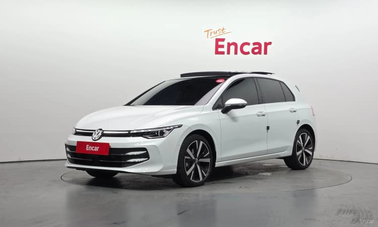 Golf 8th Generation