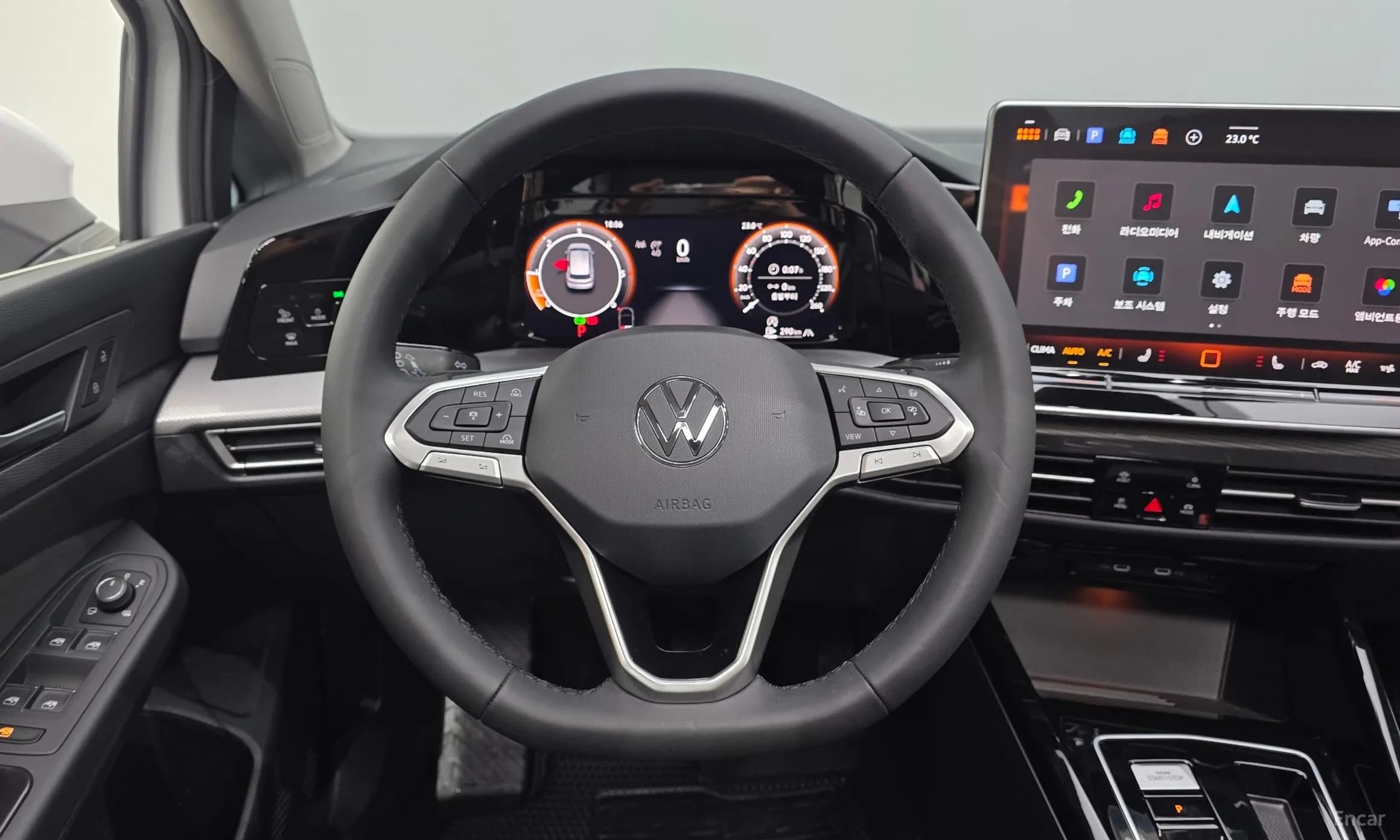 Golf 8th Generation