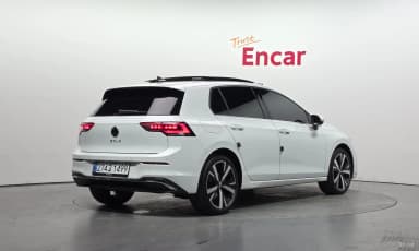 Golf 8th Generation