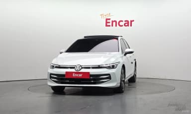 Golf 8th Generation