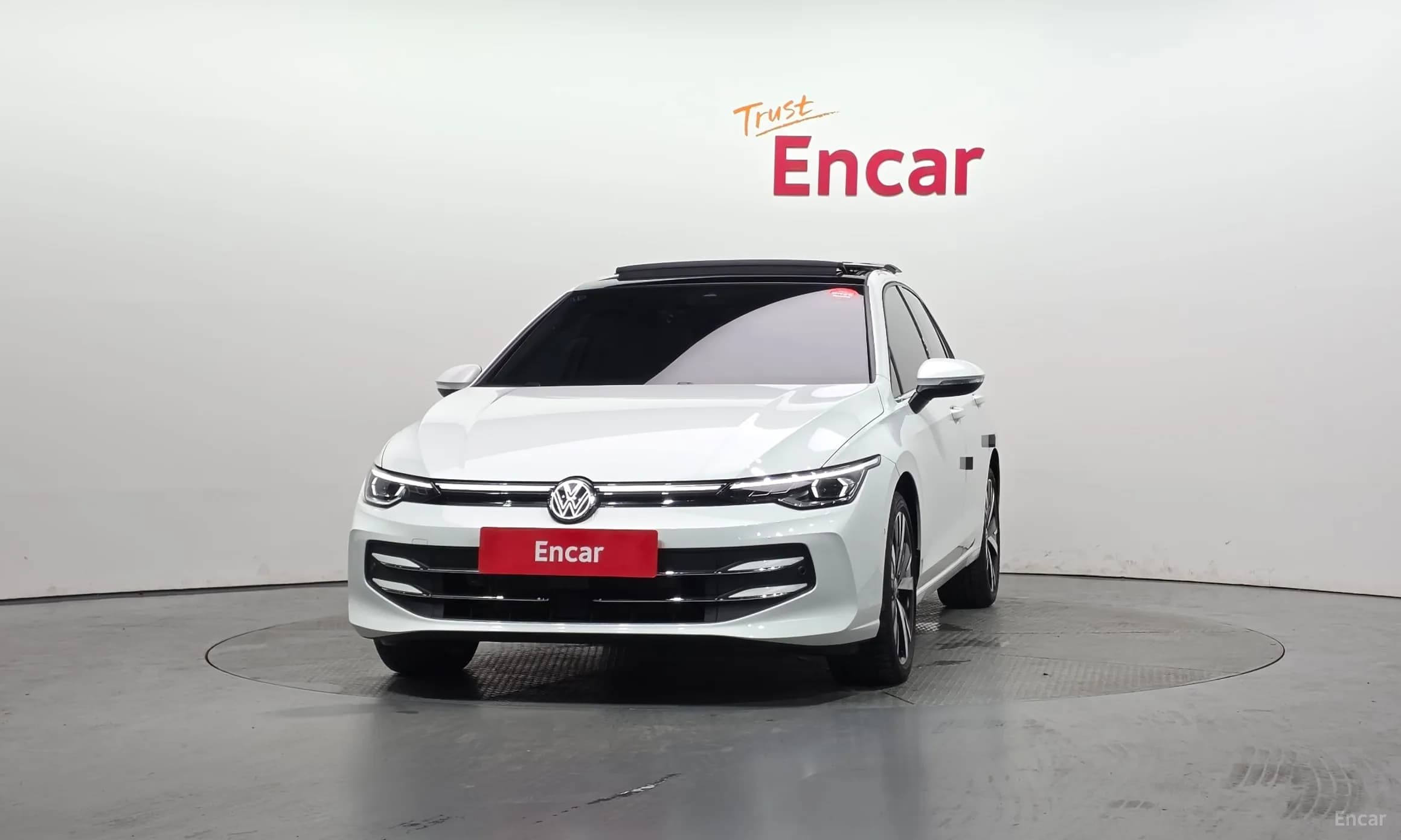 Golf 8th Generation