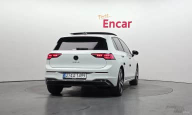 Golf 8th Generation