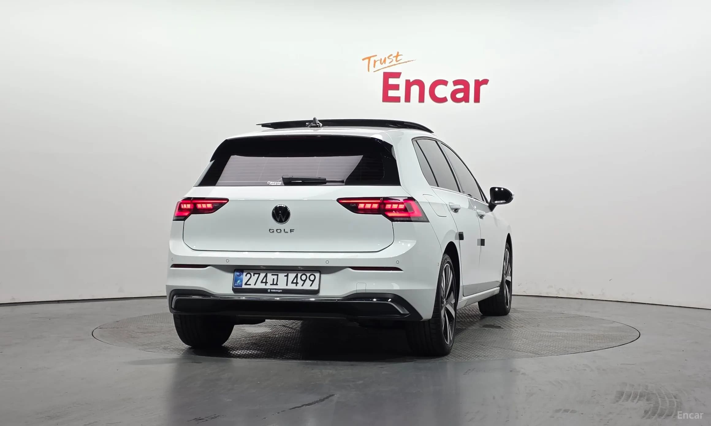 Golf 8th Generation