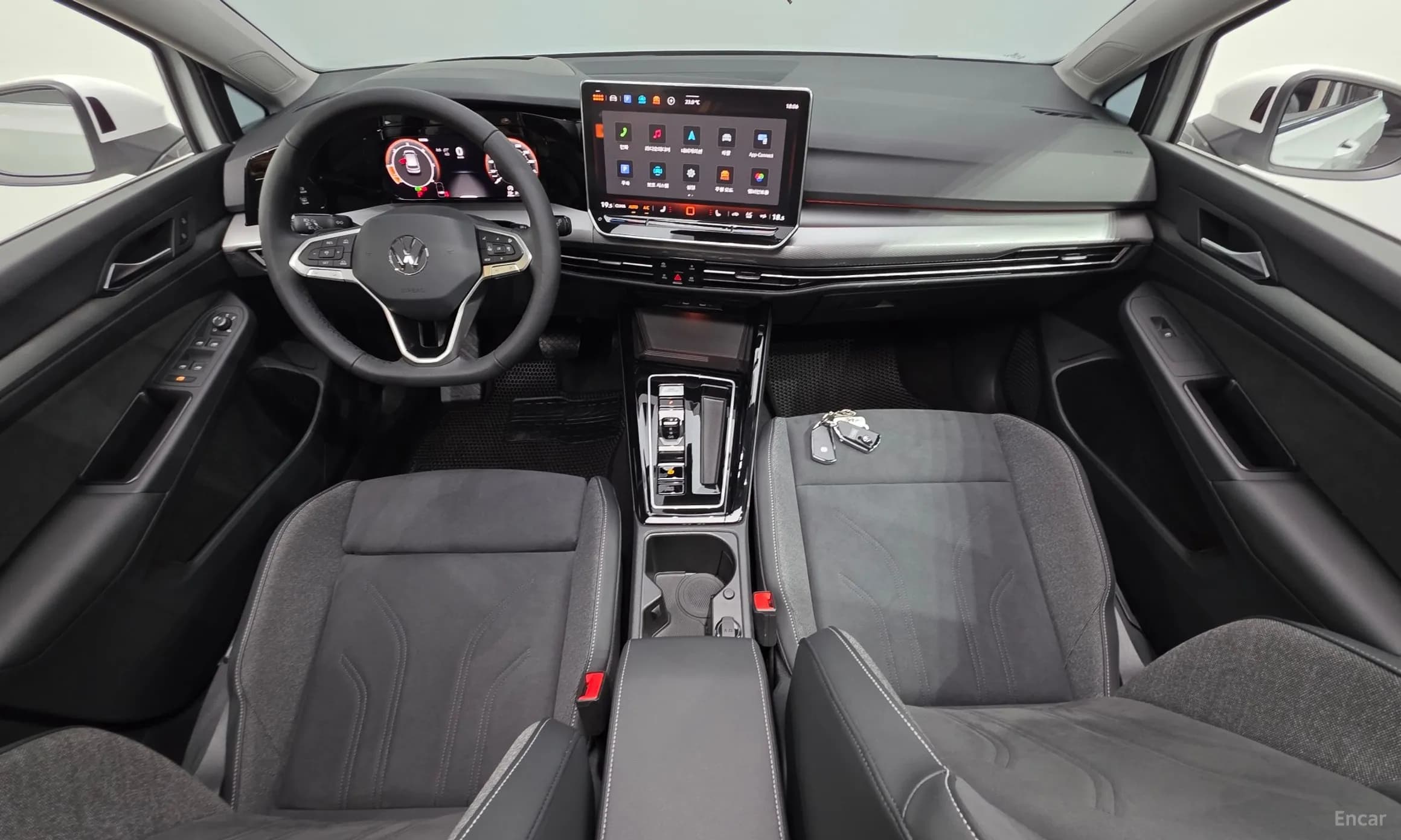 Golf 8th Generation