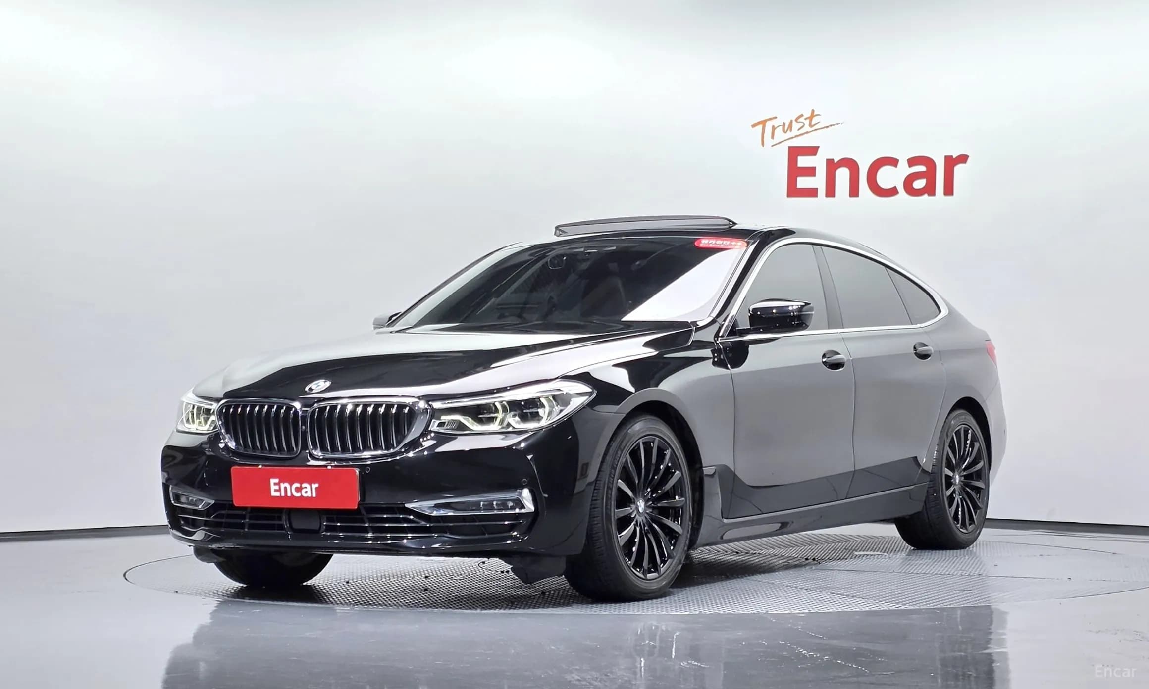 6-Series GT (G32)
