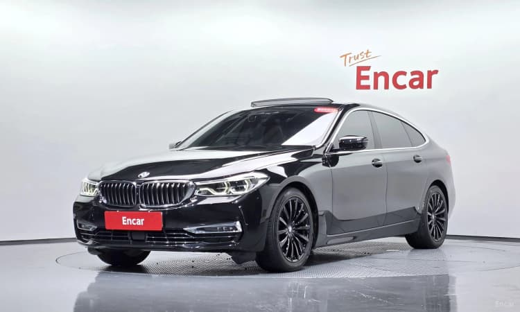 6-Series GT (G32)
