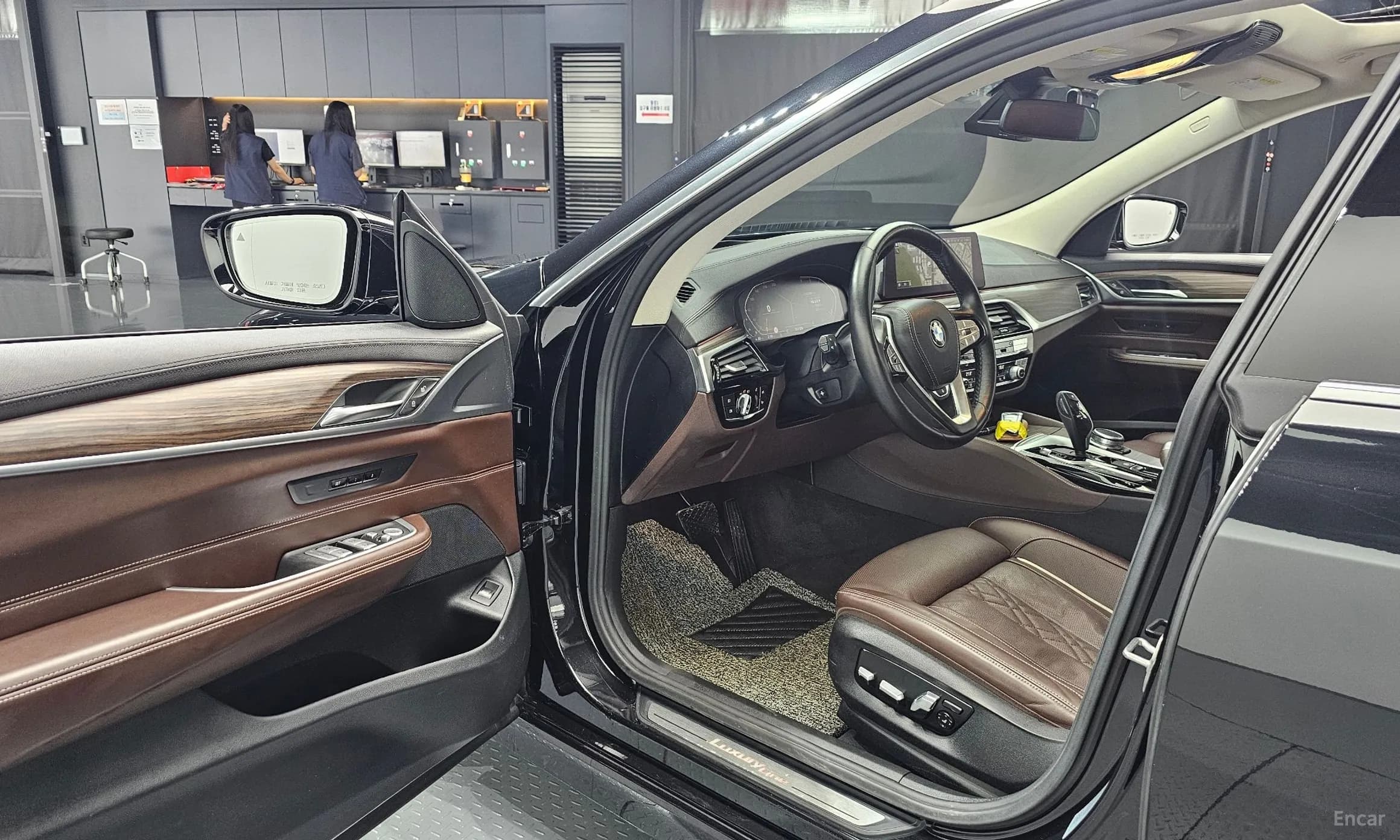 6-Series GT (G32)