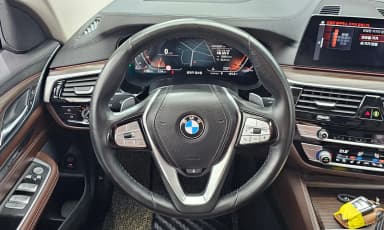 6-Series GT (G32)