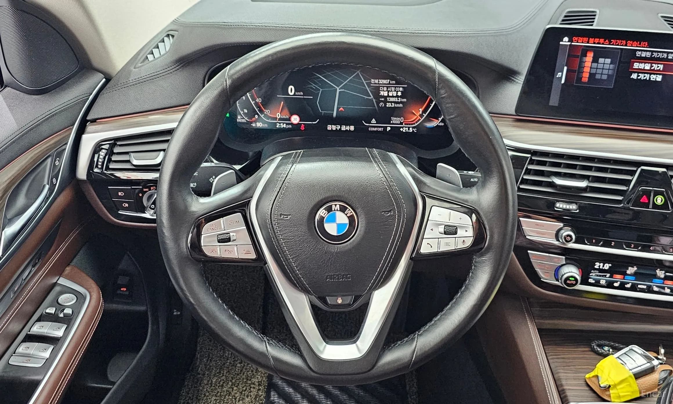 6-Series GT (G32)