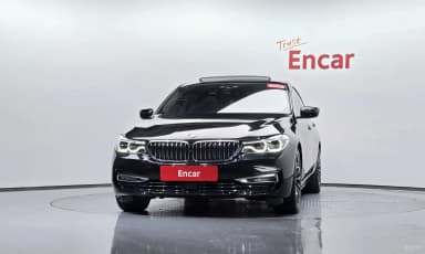 6-Series GT (G32)