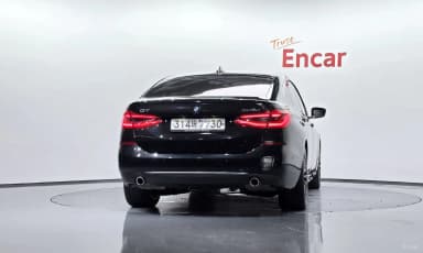 6-Series GT (G32)