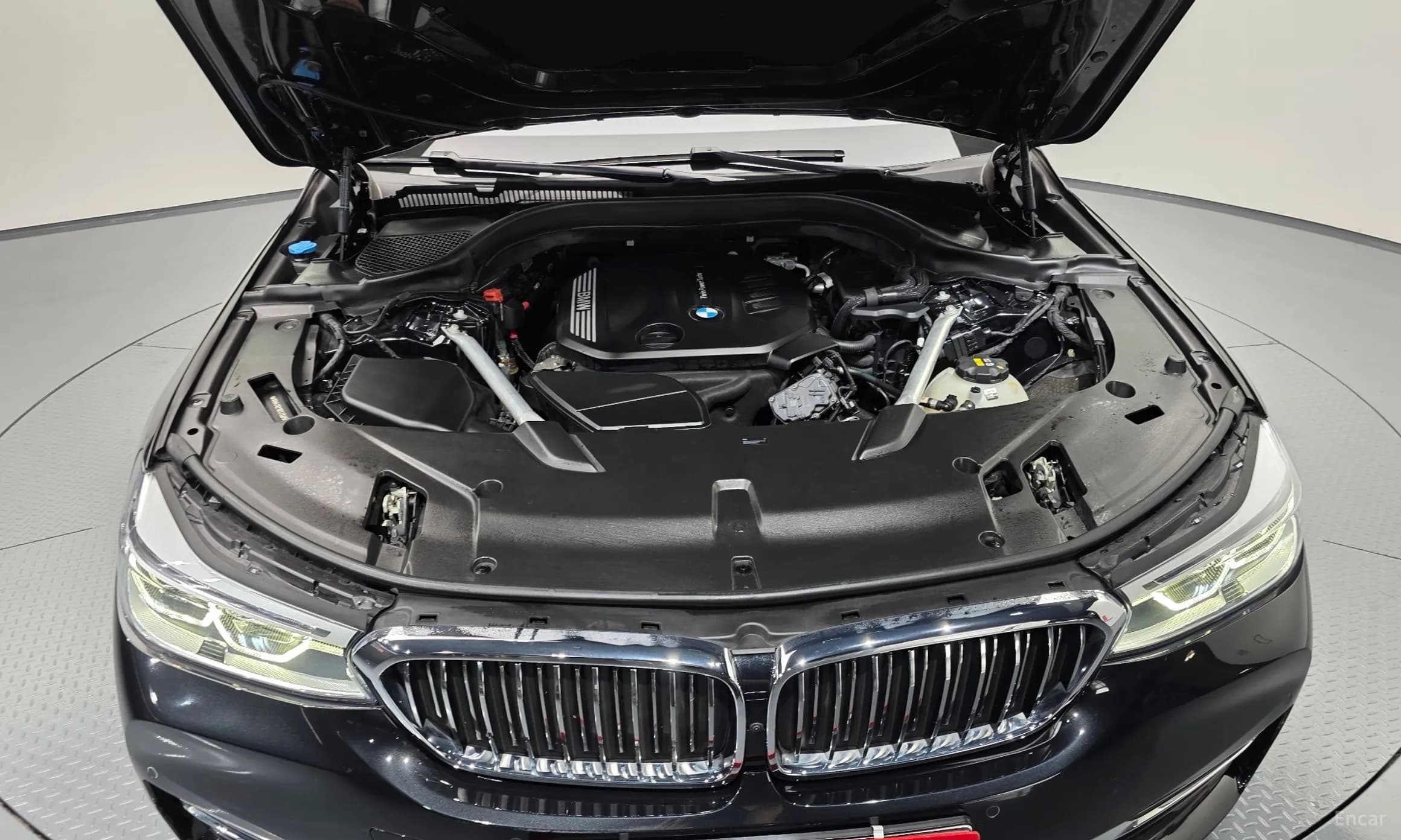 6-Series GT (G32)