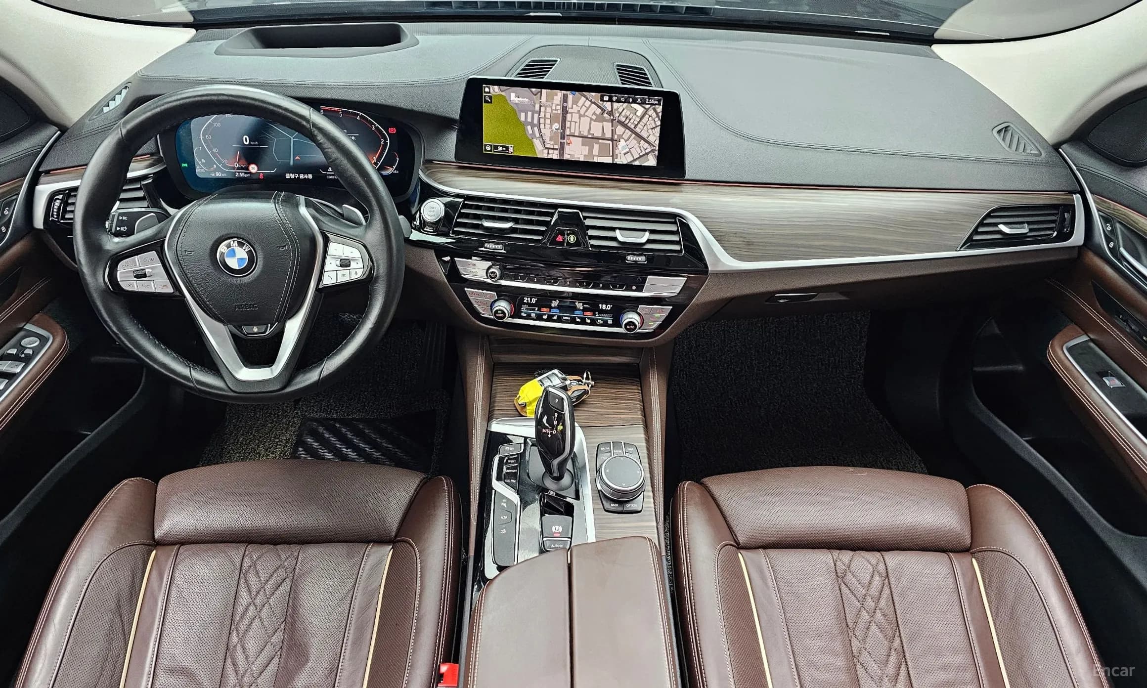 6-Series GT (G32)