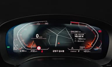 6-Series GT (G32)