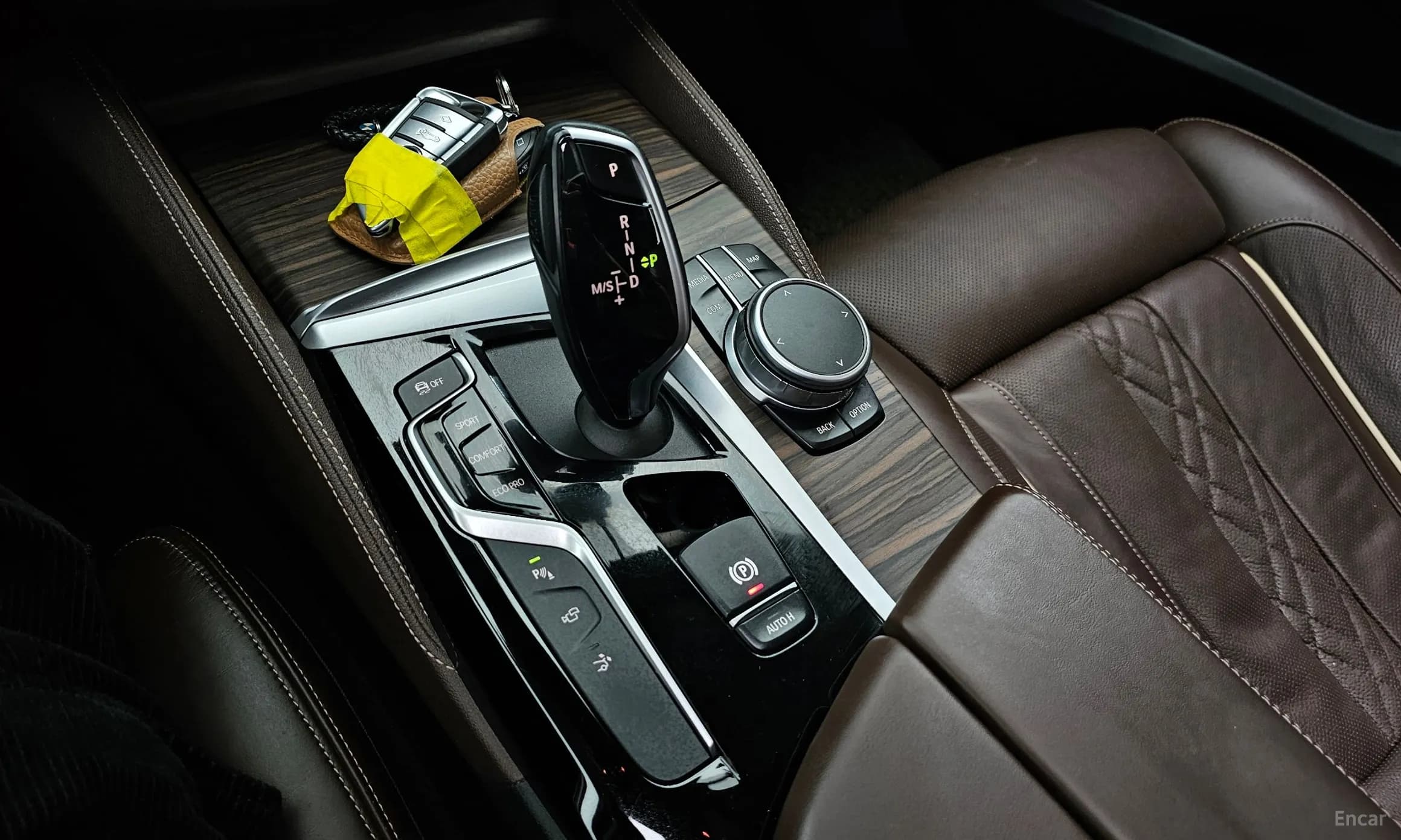 6-Series GT (G32)
