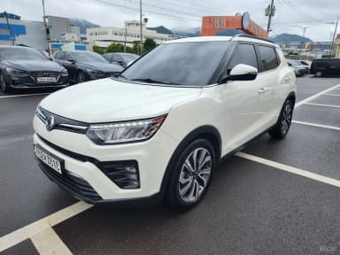 Berry New Tivoli