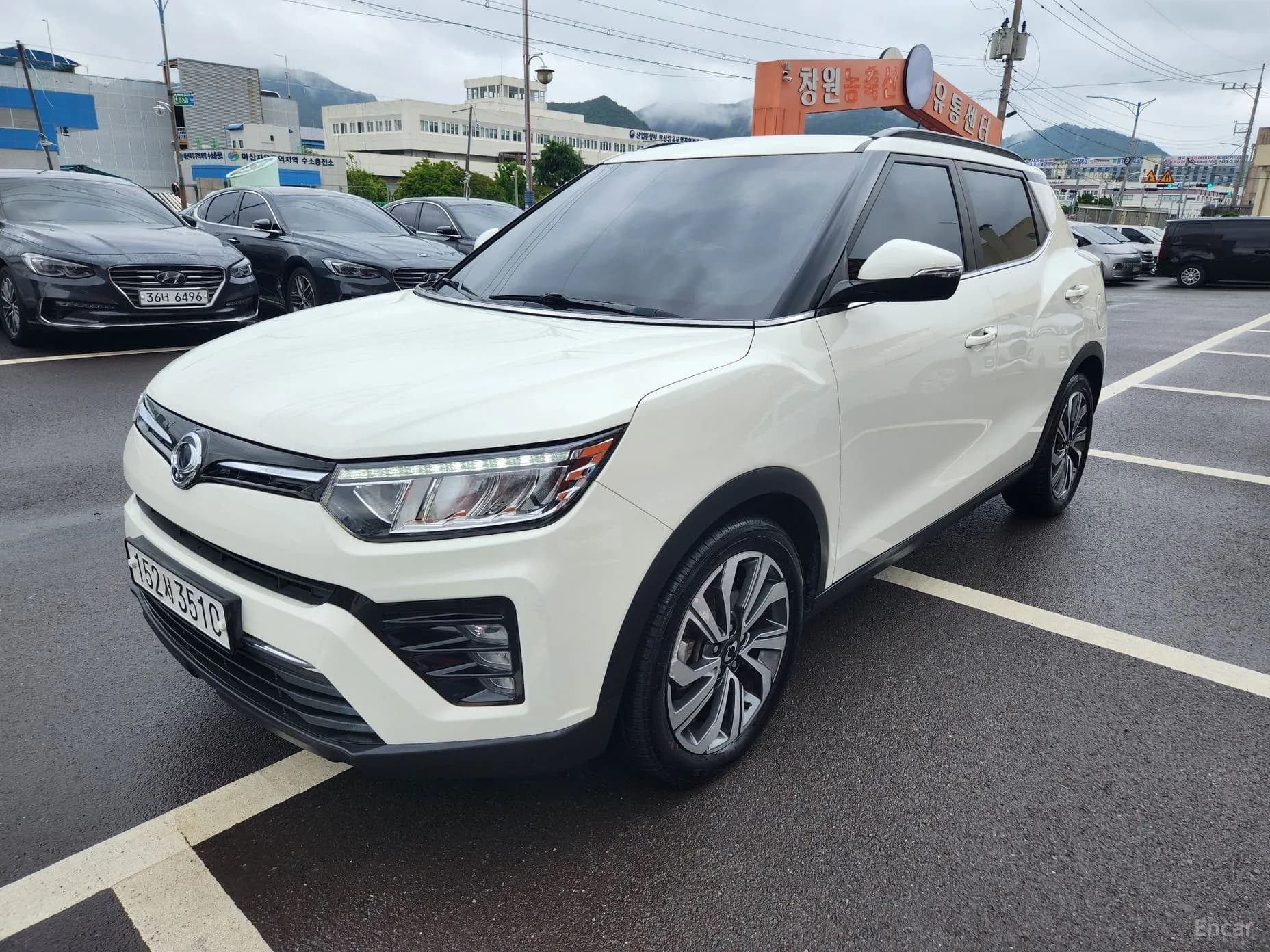 Berry New Tivoli