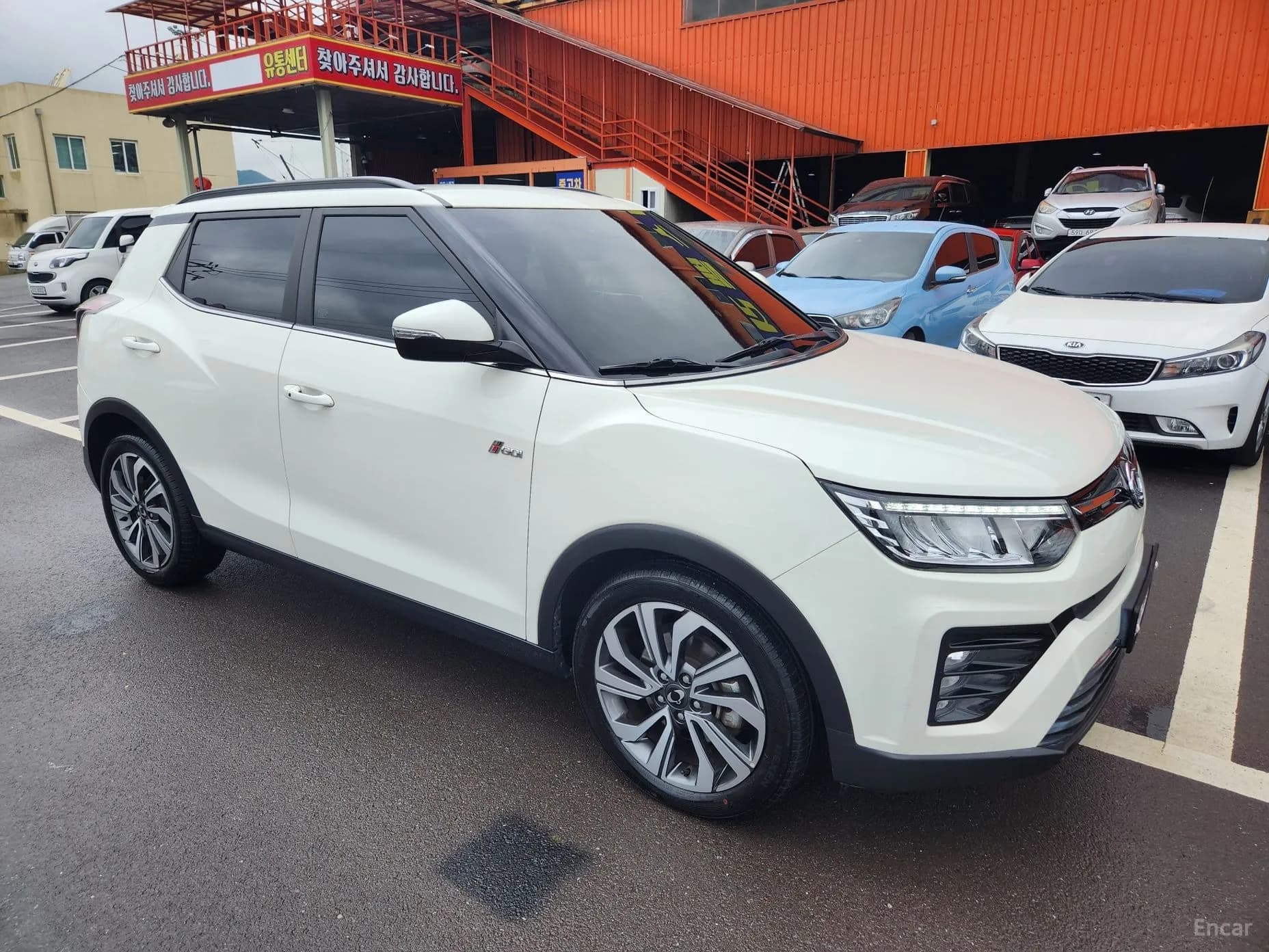 Berry New Tivoli