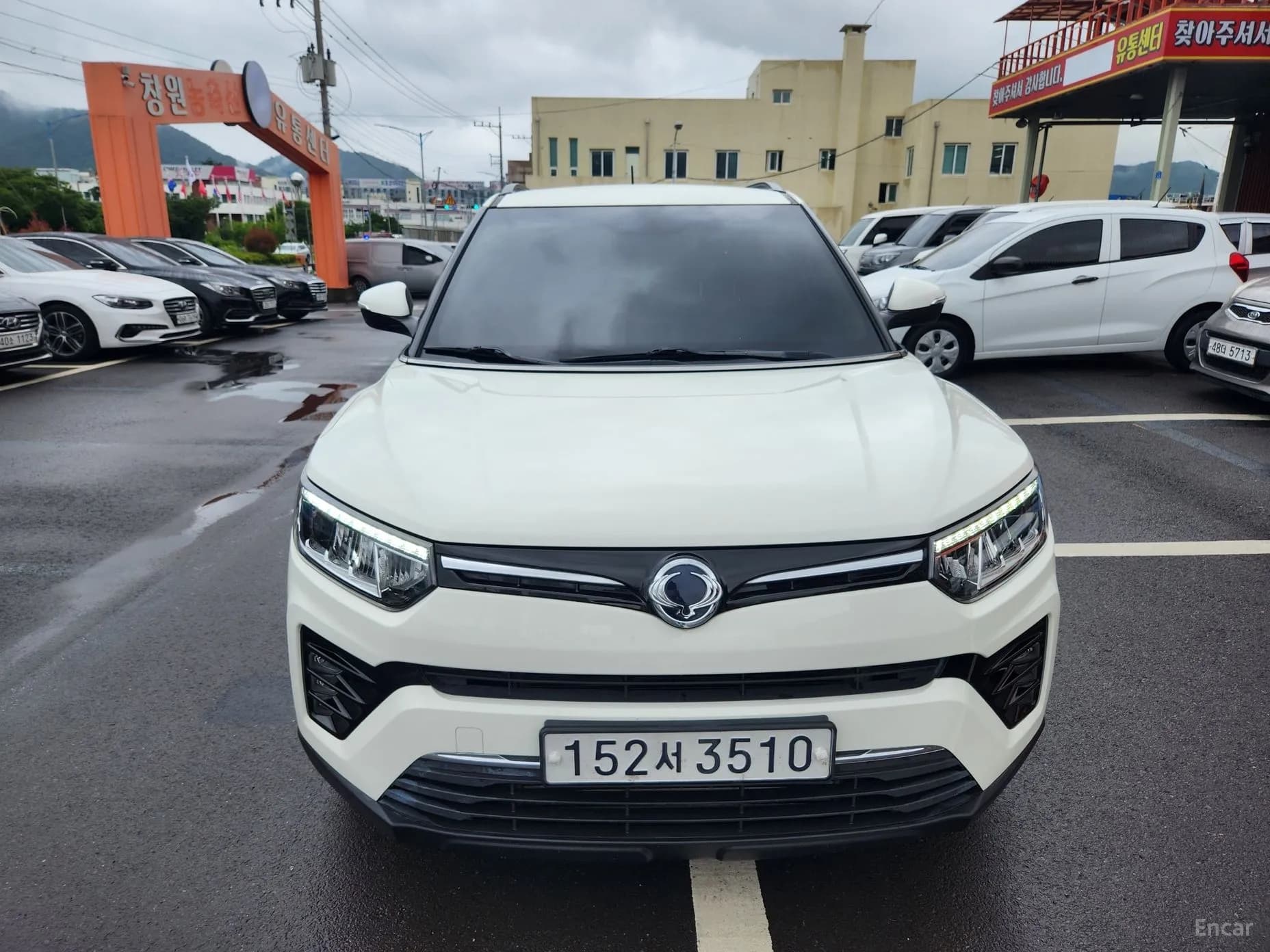 Berry New Tivoli