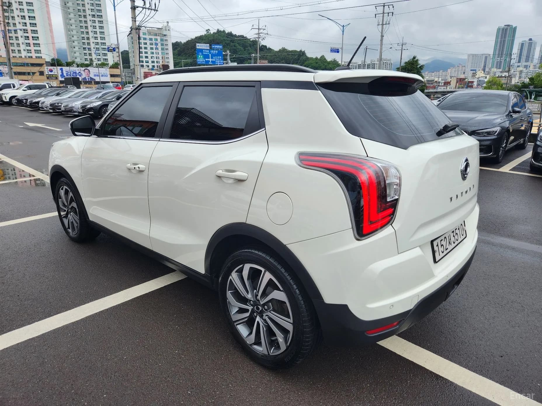 Berry New Tivoli