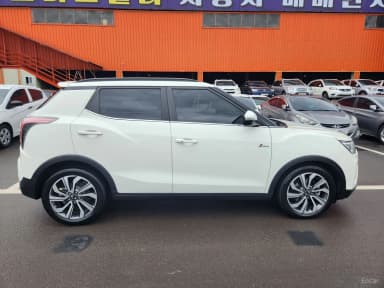 Berry New Tivoli