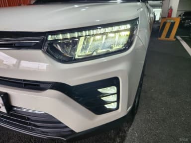 Berry New Tivoli