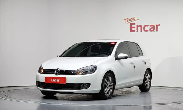 Golf 6th Generation