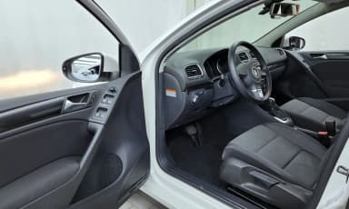 Golf 6th Generation