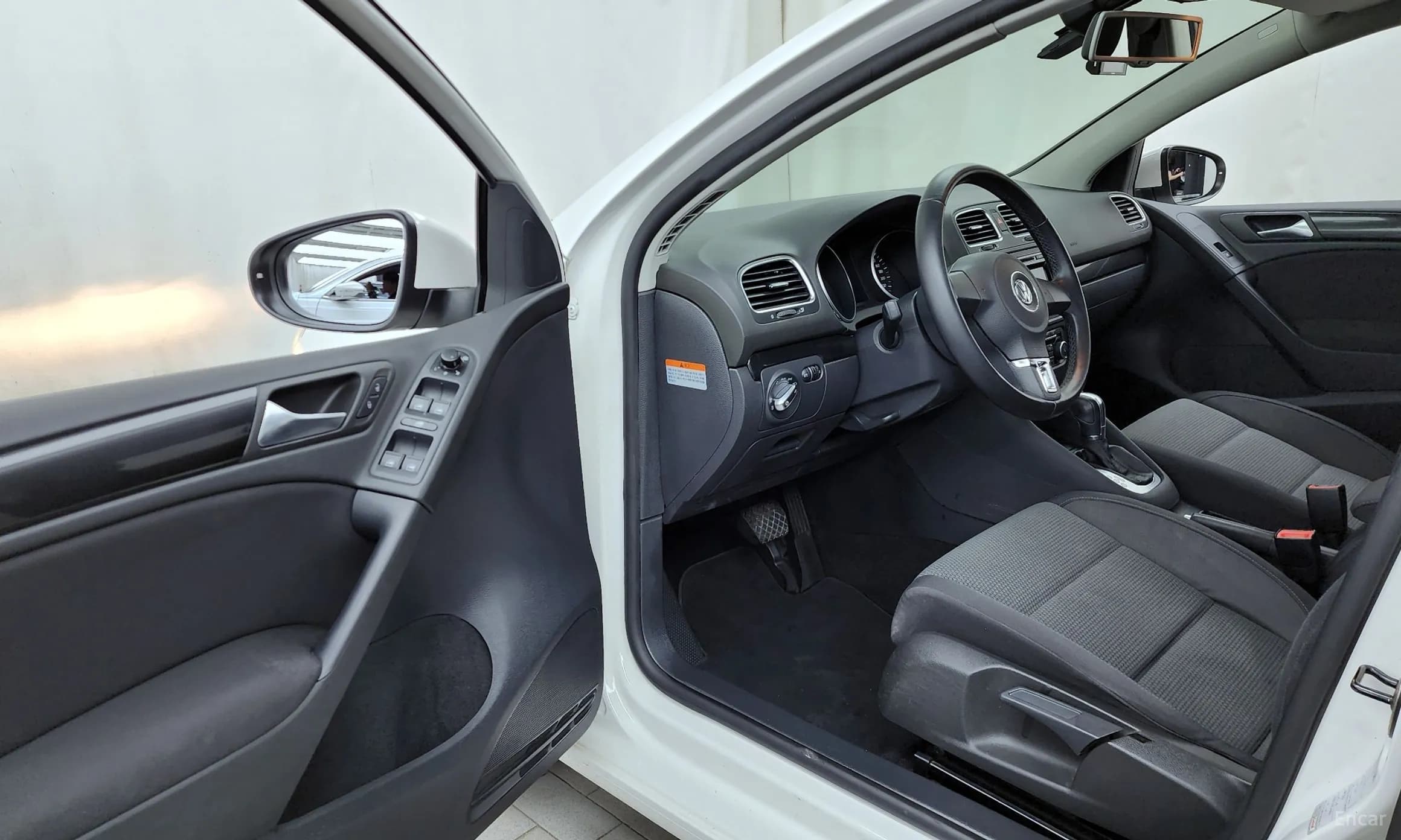 Golf 6th Generation