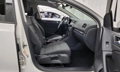 Golf 6th Generation