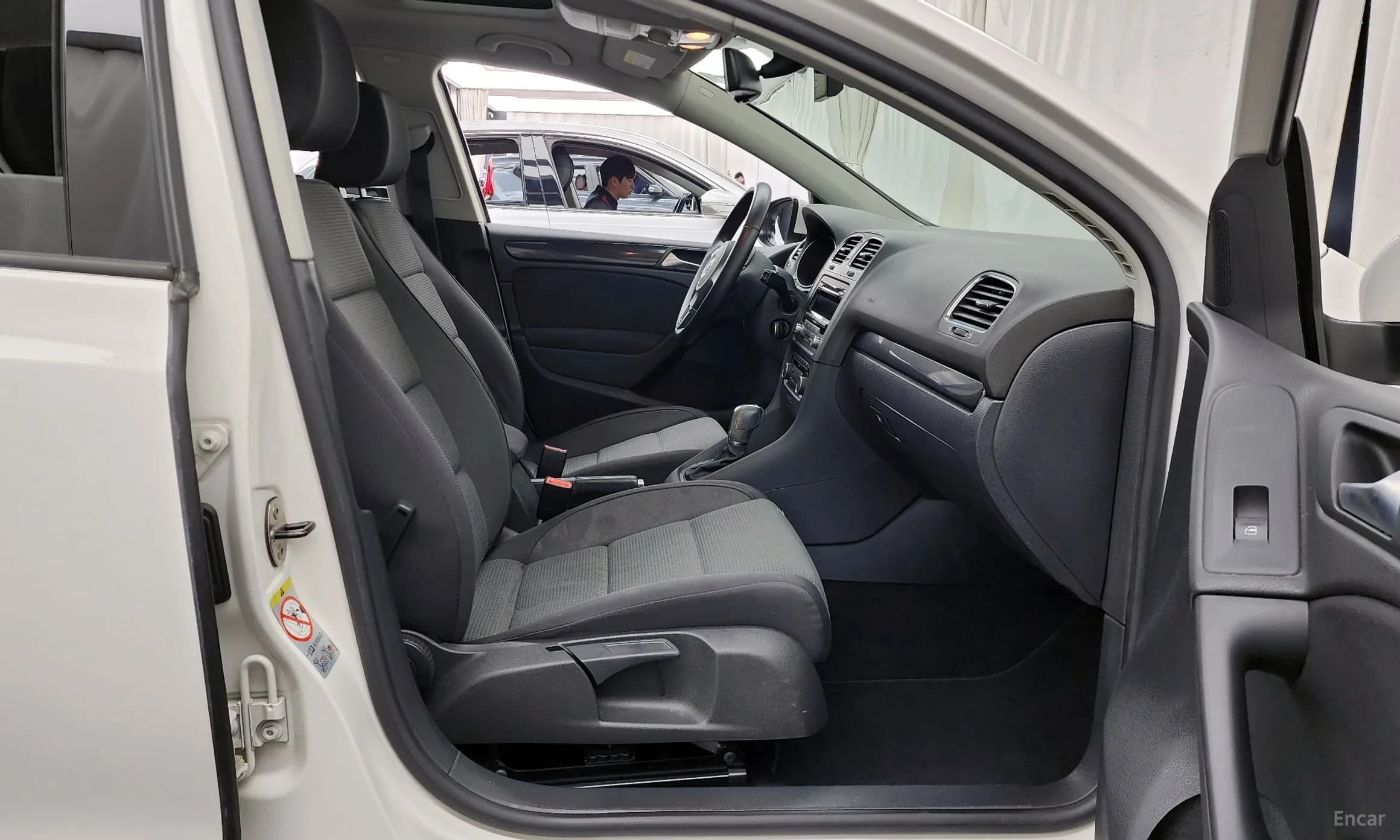 Golf 6th Generation