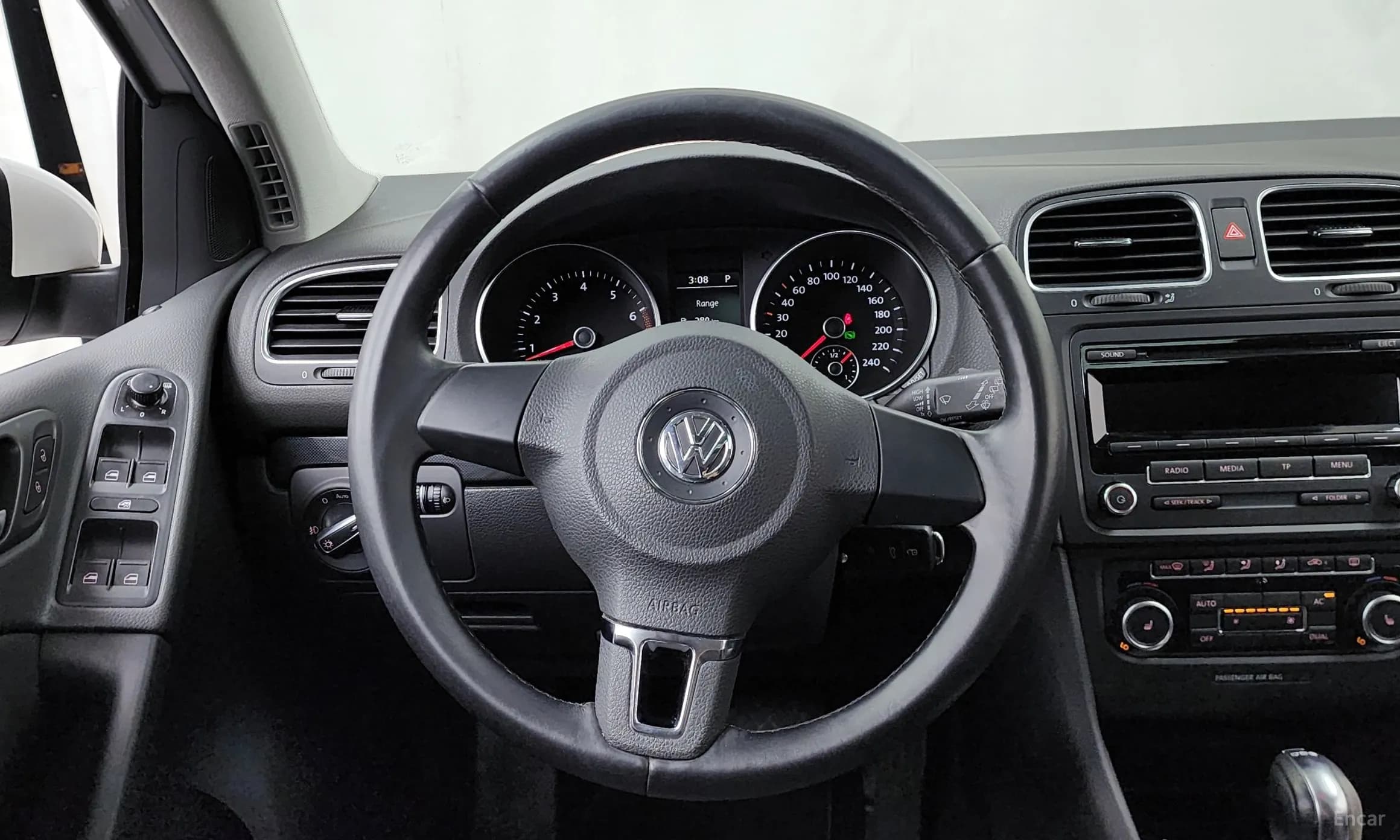 Golf 6th Generation