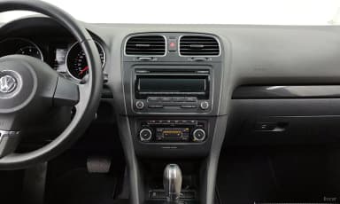 Golf 6th Generation