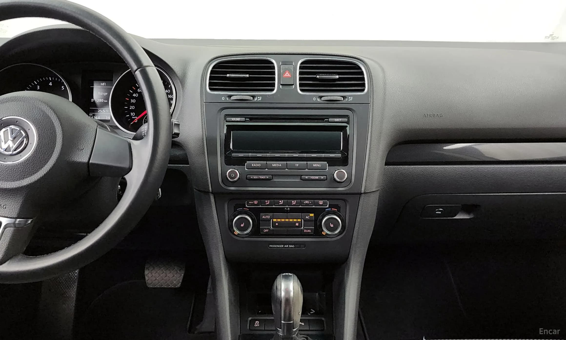 Golf 6th Generation
