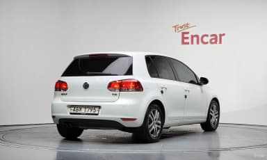 Golf 6th Generation