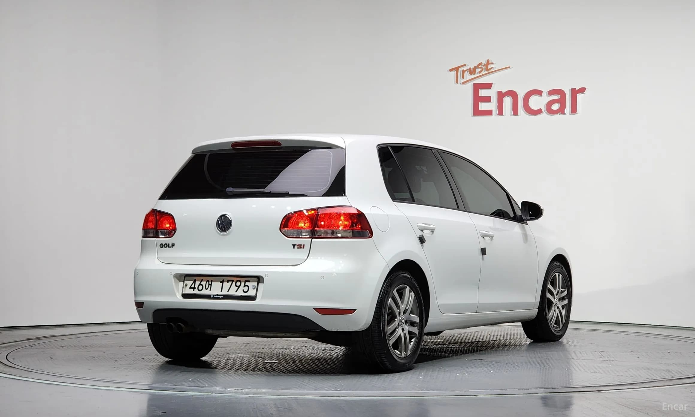 Golf 6th Generation