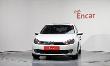 Golf 6th Generation