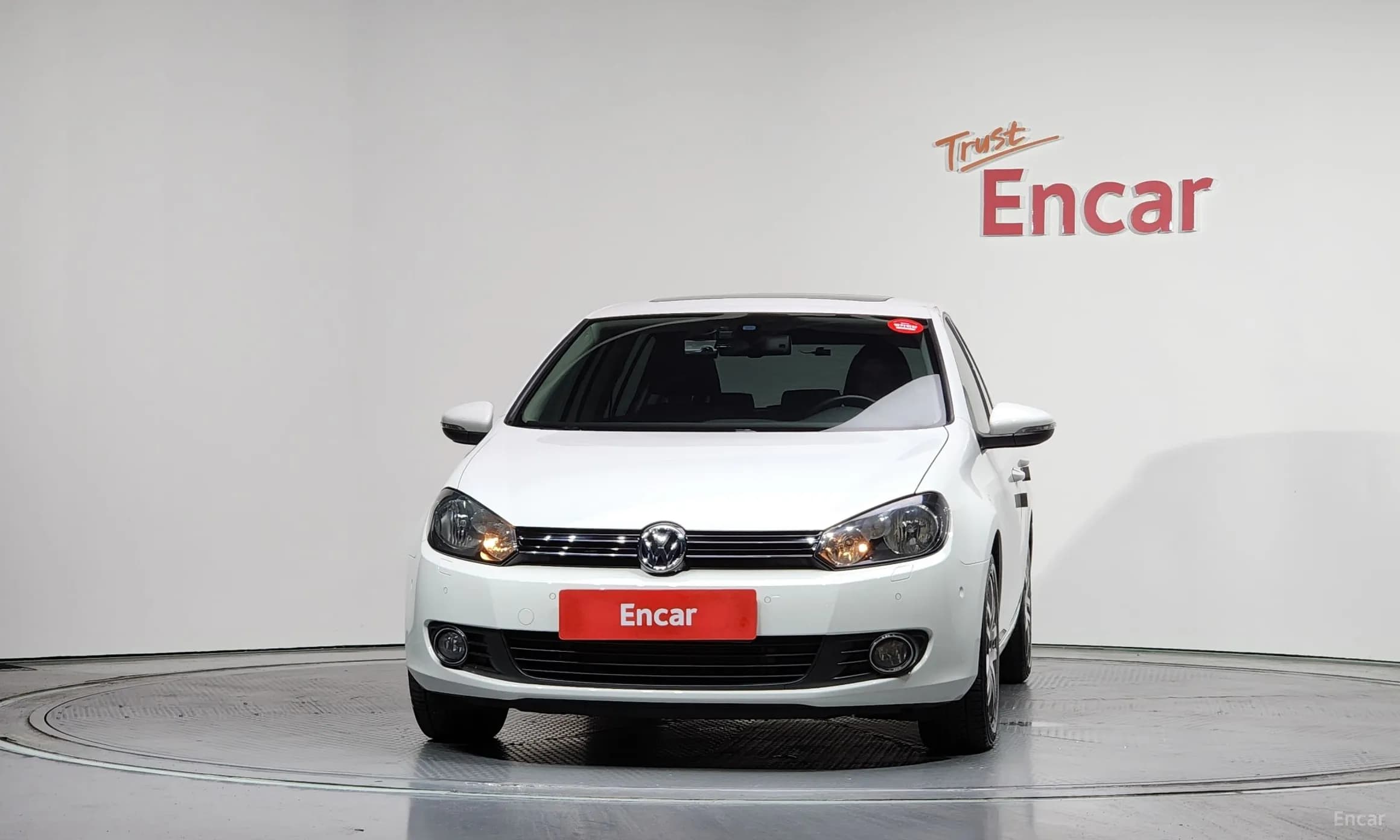 Golf 6th Generation