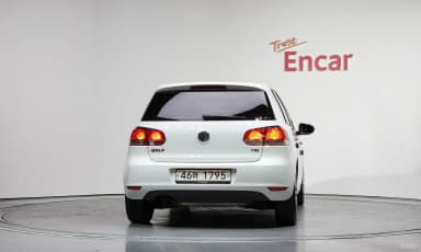 Golf 6th Generation